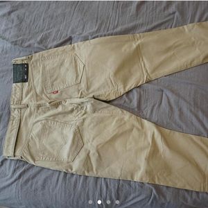 Men's Levi's 511 34 by 30 cycling pants!!!!